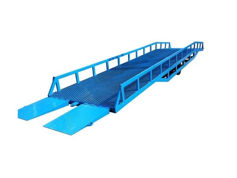 移动式登车桥